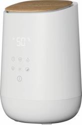 Medisana AH 680 humidificador Ultrasónica 2,6 L Blanco, Madera 24 W 
