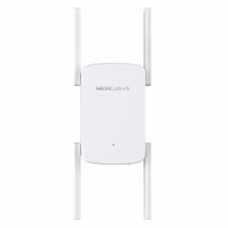 Mercusys ME50G ampliador de red Repetidor de red Blanco 10, 100, 1000 Mbit/s 