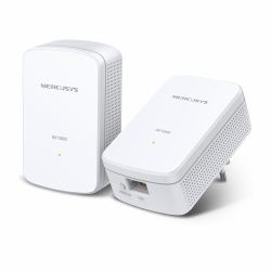 Mercusys MP500 KIT adaptador de red PowerLine 1000 Mbit/s Ethernet Blanco 2 pieza[s] 
