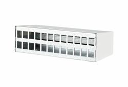 METZ CONNECT 130861-2402KE accesorio para panel de conexiones 