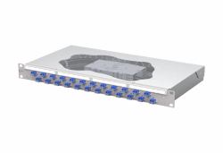 METZ CONNECT 1504597424-E panel de parcheo 1U 