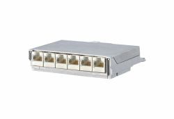 METZ CONNECT 860018-11-E panel de parcheo 1U 