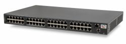 Microchip Technology Microsemi PD-9624GC Ethernet rápido, Gigabit Ethernet 