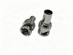 Microconnect BNC-HDSDI-PLUG conector coaxial 1 pieza[s] 
