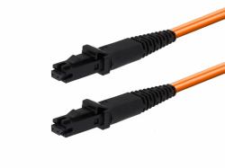 Microconnect FIB410003 Cable de fibra óptica e InfiniBand 3 m MTRJ Naranja 