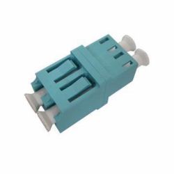 Microconnect FIBLCADA adaptador de fibra óptica LC 1 pieza[s] Azul 