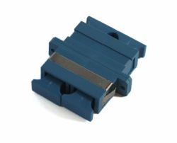 Microconnect FISCSCSM adaptador de fibra óptica SC 1 pieza[s] Azul 
