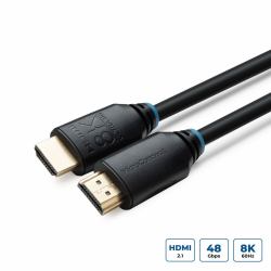Microconnect MC-HDM19192V2.1 cable HDMI 2 m HDMI tipo A [Estándar] Negro 