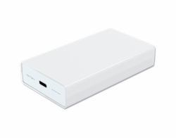 Microconnect MC-POEADAPTER-60W-USB-C adaptador e inyector de PoE 