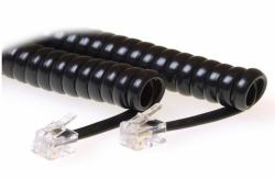 Microconnect MPK10150 cable telefónico 1,5 m Negro 