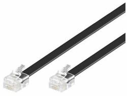 Microconnect MPK102S cable telefónico 2 m Negro 