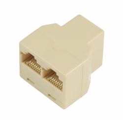 Microconnect MPK302 divisor de red Beige 
