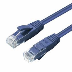 Microconnect UTP501B cable SCSI Azul 1 m 