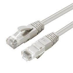 Microconnect UTP625 cable de red Gris 25 m Cat6 U/UTP [UTP] 
