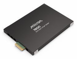 Micron 7600 PRO 7,68 TB U.2 PCI Express 5.0 NVMe 3D TLC NAND 