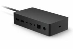 Microsoft Surface Dock 2 estación dock para móvil Tableta Negro 