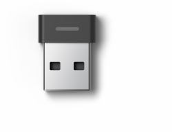 Microsoft 8SC-00002 auricular / audífono accesorio Receptor USB 