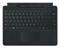 Microsoft Surface Pro Signature Teclado w/ Slim Pen 2 Español Microsoft Cover port Negro 
