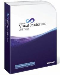Microsoft VisualStudio Ultimate 2010 + MSDN, SA, OLP-NL Desarrollo de software 