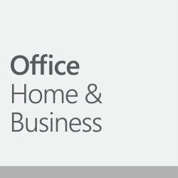 Microsoft Office Home and Business 2024 Office suite Completo 1 licencia[s] Italiano 