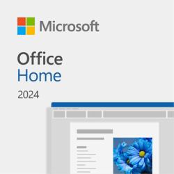 Microsoft Office Home 2024 Office suite Completo 1 licencia[s] Alemán 