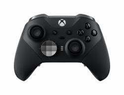 Microsoft Elite Series 2 Negro Bluetooth/USB Gamepad Analógico/Digital Android, PC, Xbox One, Xbox One X 
