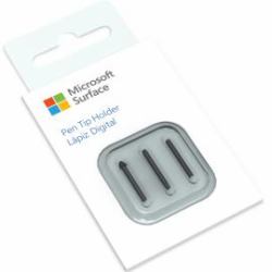 Microsoft Surface GFV-00002 Accesorio para pluma estilográfica Negro 3 pieza[s] 