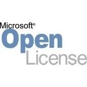 Microsoft Project Server, OLV NL, Software Assurance – Acquired Yr 1, 1 server license, EN 1 licencia[s] Inglés 