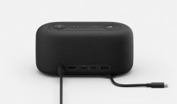 Microsoft Audio Dock Negro 