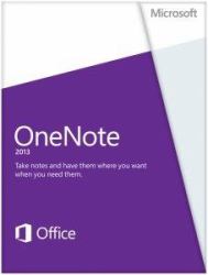 Microsoft OneNote 2013, OLP-NL, 1u Office suite 1 licencia[s] 