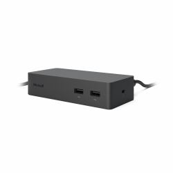 Microsoft Surface Dock 2 estación dock para móvil Tableta Negro 