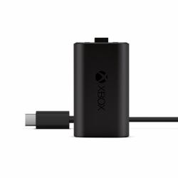Microsoft Xbox One Play & Charge Kit Kit de carga modular 