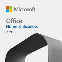 Microsoft Office Home & Business 2021 Office suite Completo 1 licencia[s] Plurilingüe 