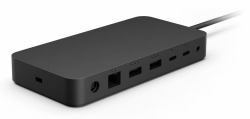Microsoft Surface Thunderbolt 4 Dock Negro 