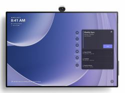 Microsoft Surface Hub 3 50" pizarra blanca interactiva 127 cm [50"] 3840 x 2560 Pixeles Pantalla táctil Platino 