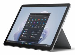 Microsoft Surface Go 4 Intel® N 128 GB 26,7 cm [10.5"] 8 GB Wi-Fi 6 [802.11ax] Windows 11 Pro Platino 