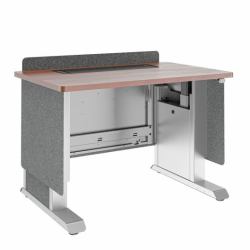 Middle Atlantic Products FML-42AE0MC-UK atril Gris 65,8 kg 