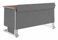 Middle Atlantic Products FML-60AE0MC-UK atril Gris, Rojo 74,8 kg 