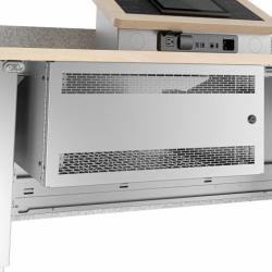 Middle Atlantic Products FMR-6UT6M-FD accesorio para atril Screen holder 