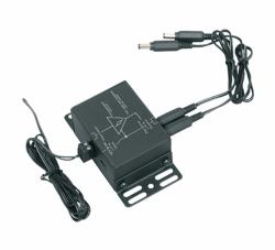 Middle Atlantic Products FC-DC controlador de velocidad de ventilador 2 canales Negro 