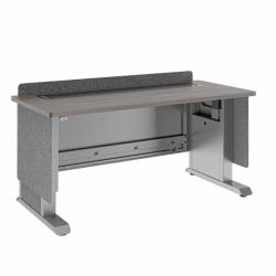 Middle Atlantic Products FML-60AA3GC-UK atril Gris 74,8 kg 