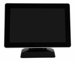 Mimo Monitors UM-1080CH-G pantalla para PC 25,6 cm [10.1"] 1280 x 800 Pixeles HD LCD Pantalla táctil Negro 