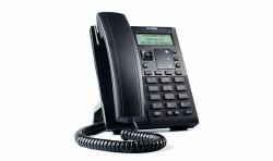 Mitel 6863 teléfono IP Negro 2 líneas LCD 