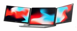 Mobile Pixels Trio 3.0 Pro Monitor portátil Negro 35,8 cm [14.1"] LCD 2240 x 1400 Pixeles 