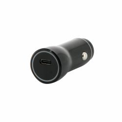Mobilis 001344 cargador de dispositivo móvil Smartphone, Tableta Negro Encendedor de cigarrillos Auto 