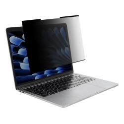 Mobilis 016425 filtro para monitor 38,9 cm [15.3"] Portátil Filtro de privacidad para pantallas sin marco 