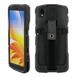 Mobilis 052057 funda para teléfono móvil 15,2 cm [6"] Negro 