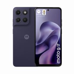 Motorola moto g17 17,1 cm [6.72"] SIM doble Android 15 USB Tipo C 4 GB 128 GB 5200 mAh Púrpura 