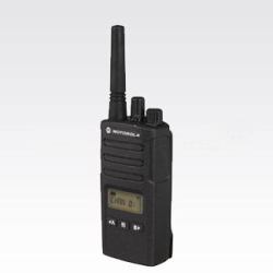 Motorola XT460 two-way radios 16 canales 446.00625 - 446.19375 MHz Negro 
