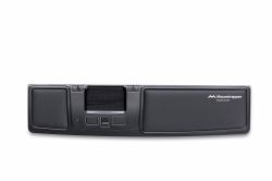 Mousetrapper Advance 2.0+ & Armrest Asymmetric ratón Oficina USB tipo A 2000 DPI 